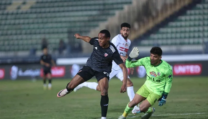 بقيادة شيكابالا.. الزمالك يقلب الطاولة على بتروجيت في الدوري المصري