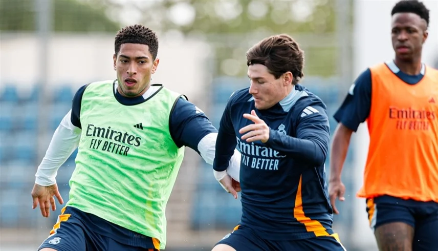 لا بديل عن الفوز.. ريال مدريد يبدأ استعداداته المكثفة لـ “كلاسيكو الحسم”