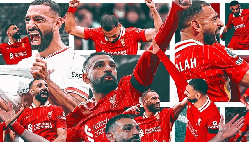 محمد صلاح يحصد جائزة لاعب العام في الدوري الإنجليزي