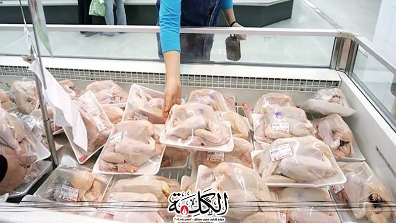 وزير التموين: استمرار ضخ الدواجن المجمدة بالمجمعات الاستهلاكية بـ 125 جنيه للكيلو | اقتصاد | بوابة الكلمة