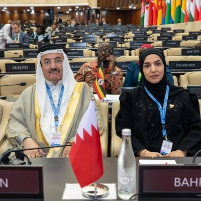 'الشعبة البرلمانية' تختتم مشاركتها في الدورة التاسعة عشرة لمؤتمر اتحاد مجالس الدول الأعضاء بمنظمة التعاون الإسلامي – الوطن