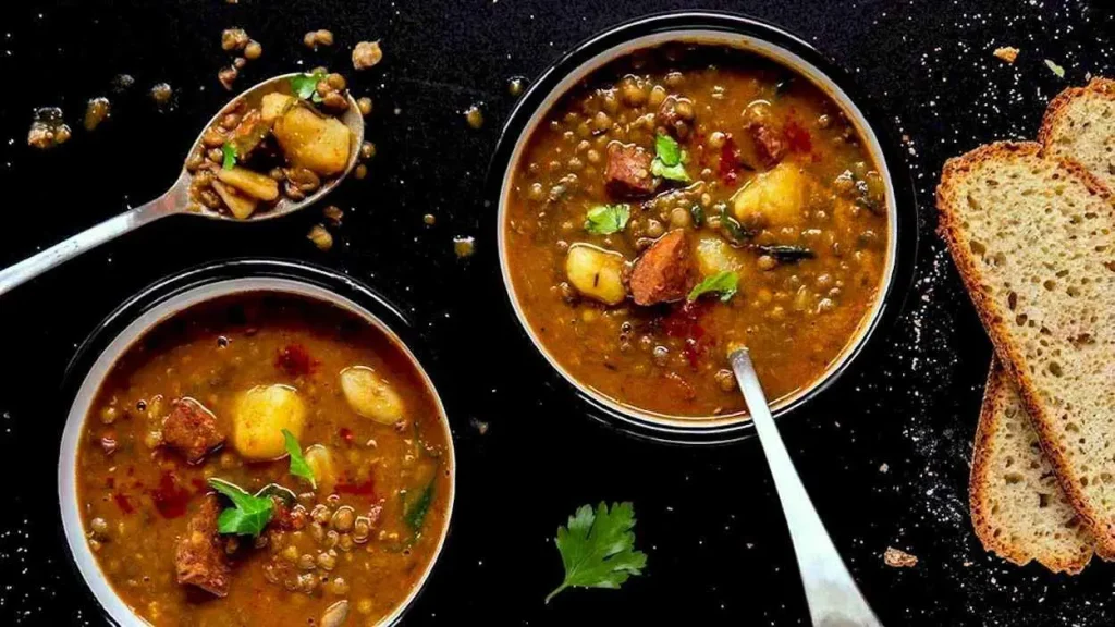 “الخل مع العدس”.. حيلة إسبانية بسيطة تعزز امتصاص الحديد