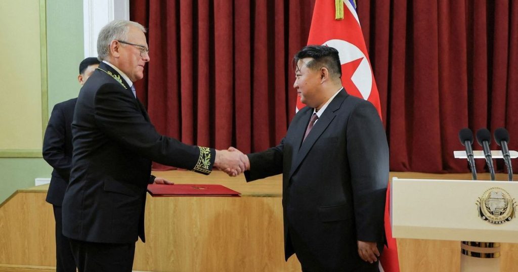 كوريا الشمالية “تستقوي” بتحالفها مع روسيا.. وترفع سقف خطابها