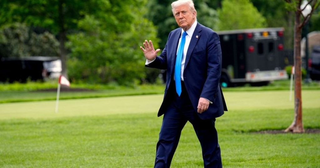 ترمب: السلام أوكرانيا قد لا يتحقق وأسعى لاتفاق عادل مع الصين