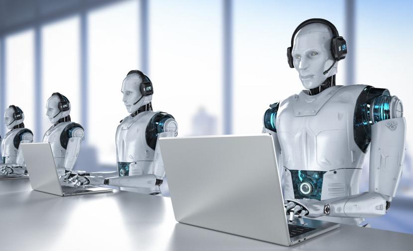 مسؤول صيني: الروبوتات لن تحل محل البشر