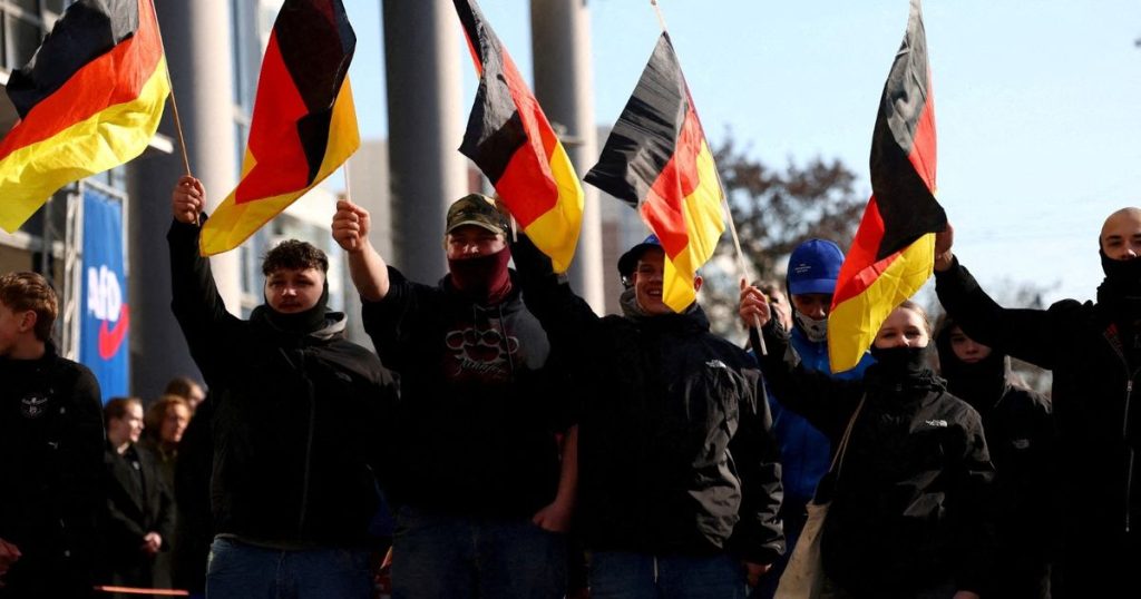 ألمانيا.. ارتفاع قياسي للجرائم السياسية وتصاعد عنف اليمين