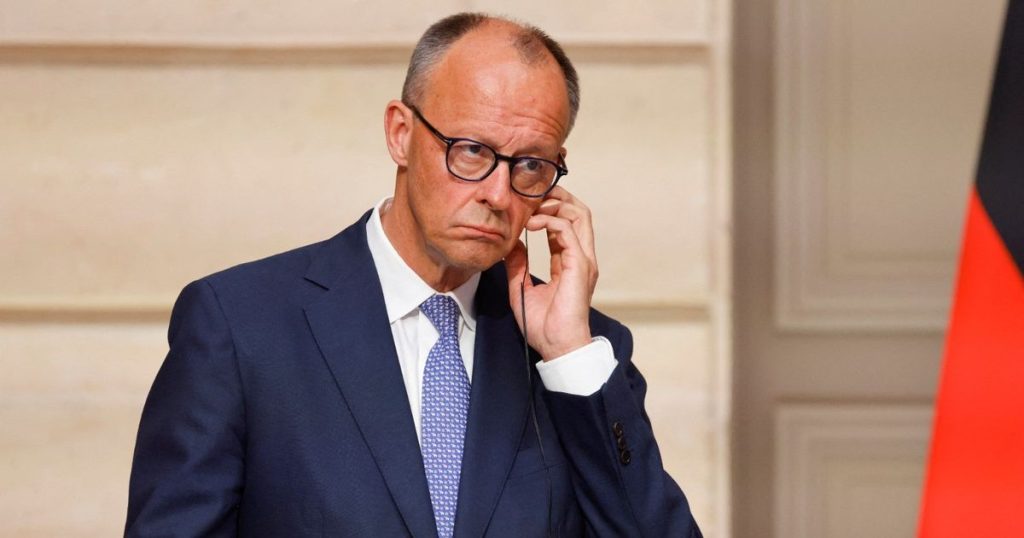 مستشار ألمانيا إلى إدارة ترامب: ابتعدوا عن سياستنا الداخلية