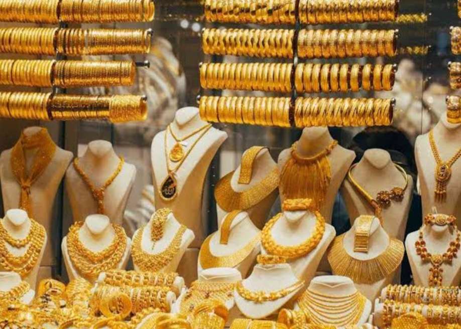 سعر الذهب في السعودية اليوم الخميس 1 مايو 2025