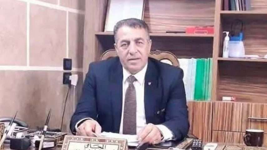 إعلام سوري يعلن مصرع رئيس بلدية صحنايا ونجله على يد مسلحين