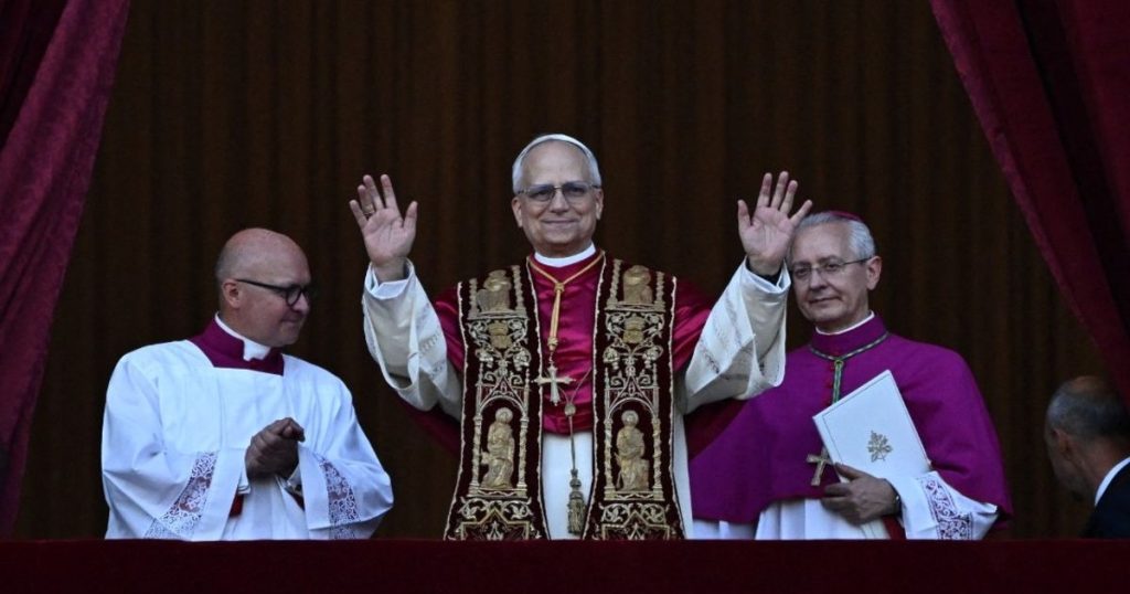 ليو الرابع عشر.. الفاتيكان ينتخب البابا الجديد