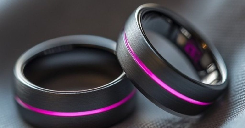 شركة ناشئة تعلن إطلاق خاتم ذكي يرصد “الخيانة الزوجية”