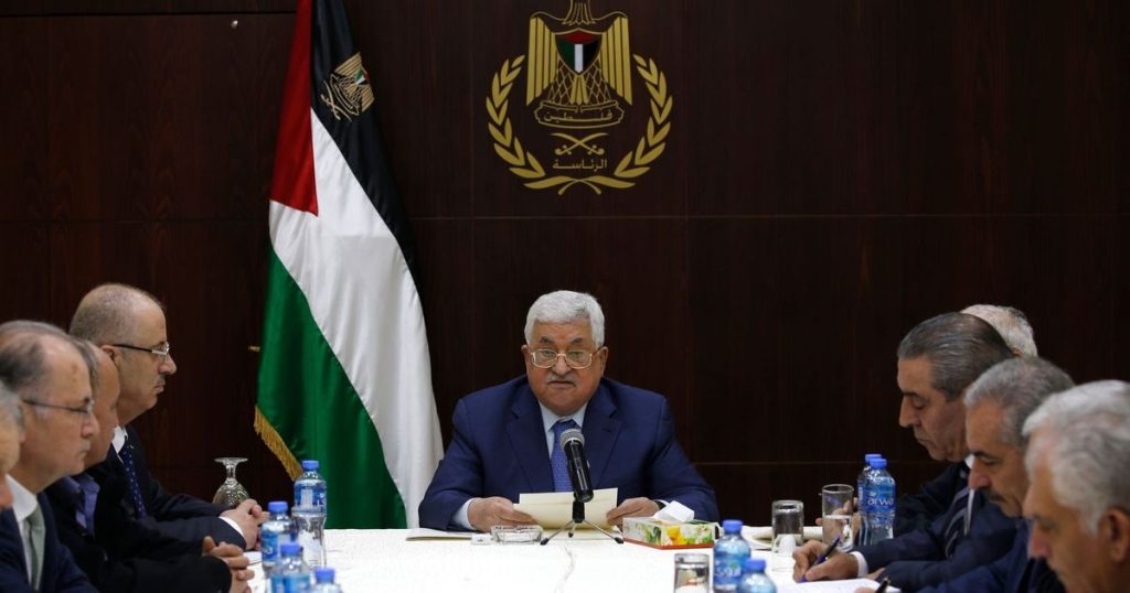 مصادر: زيارة نادرة لوزراء خارجية عرب إلى رام الله الأحد