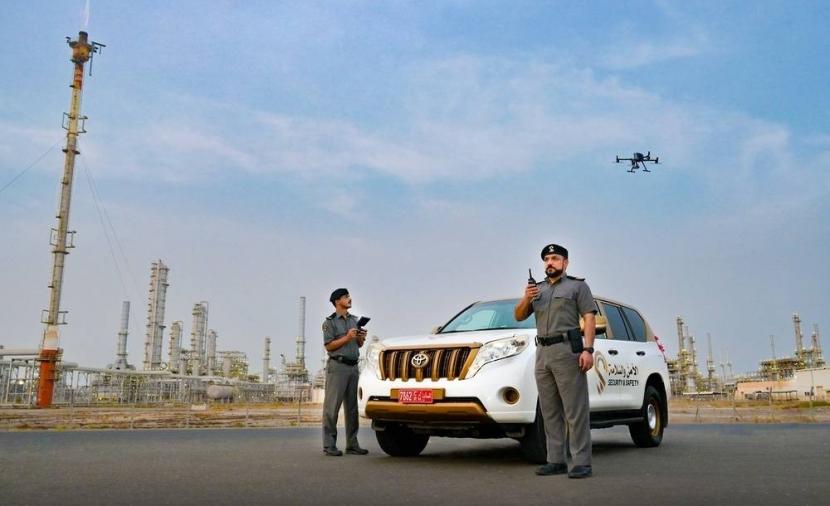 “خدمات الأمن والسلامة” تواصل تقديم الحلول المتنوعة لحماية الممتلكات والأفراد