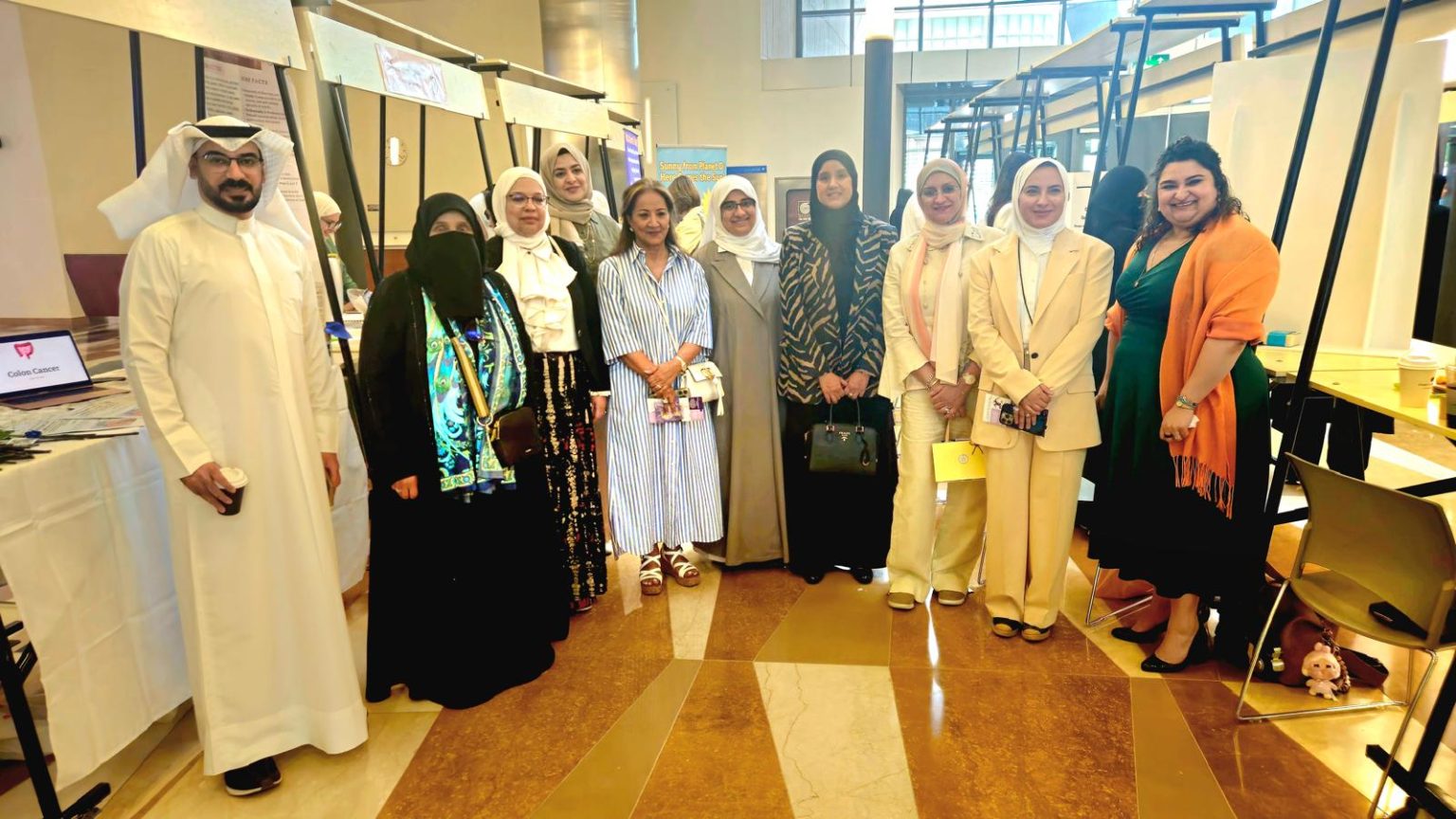 كلية الصحة العامة نظمت “اليوم الطلابي الثاني لتعزيز الصحة”