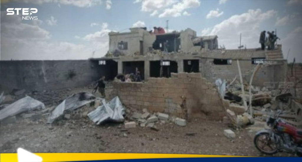 قصف جوي يعتقد أنه أردني يستهدف منزل في السويداء جنوب سوريا