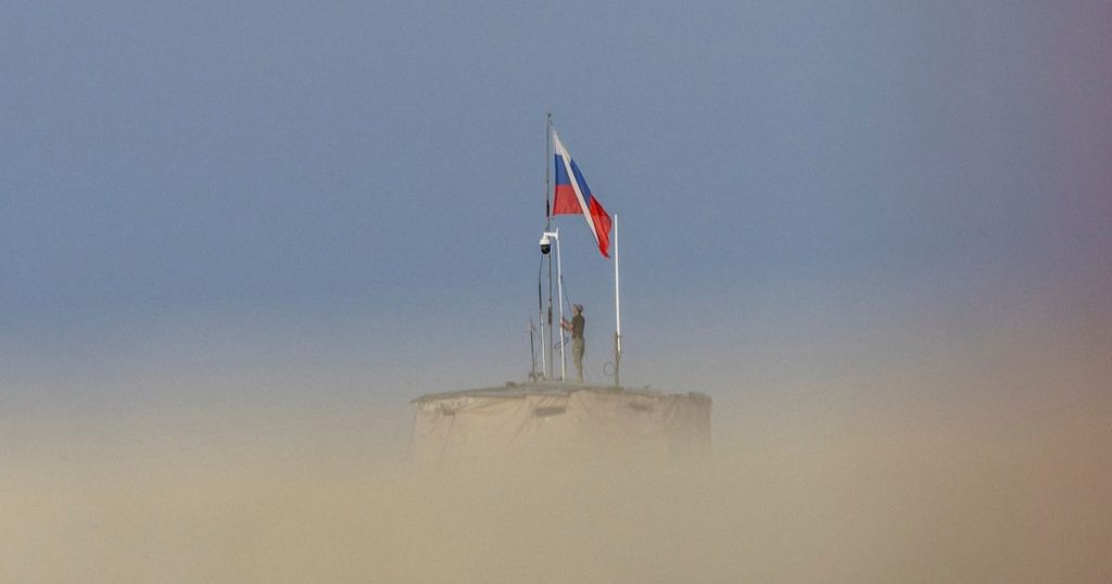 تقارير: هجوم مسلح على قاعدة حميميم الروسية في سوريا