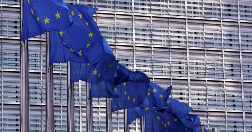 أوروبا تعرض صفقة تجارية شاملة على ترمب لتفادي “حرب رسوم”