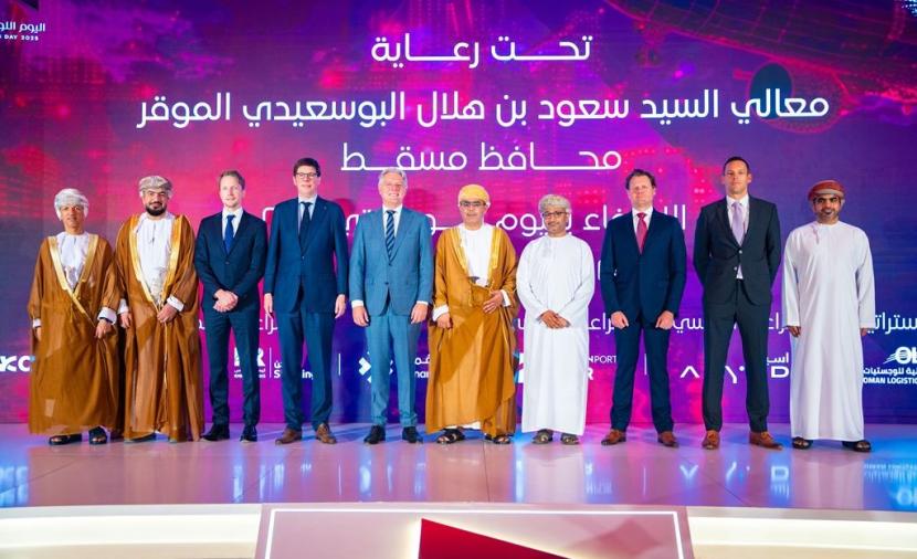 3 اتفاقيات لبدء الأعمال بمشروع مرسى للغاز الطبيعي المسال في صحار