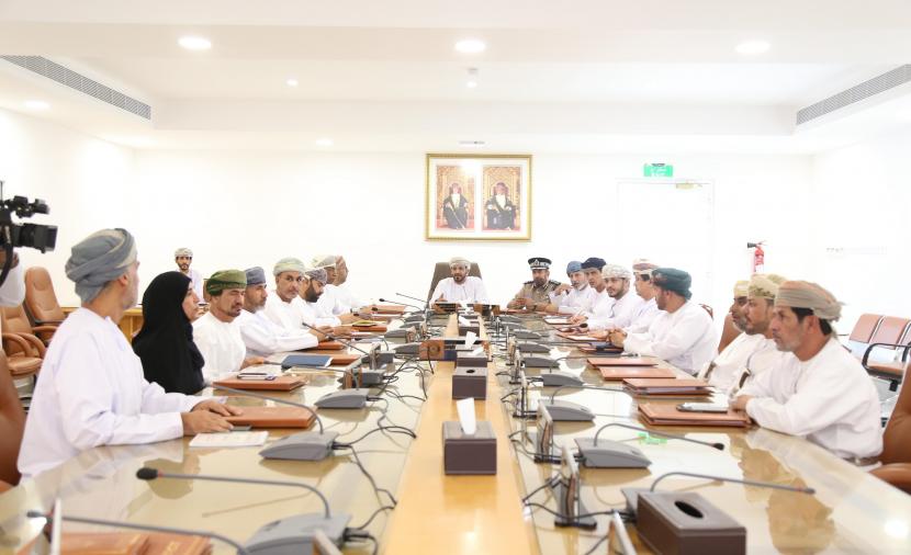 “بلدي شمال الشرقية” يستعرض سير تنفيذ المشاريع وخطة العمل السنوية