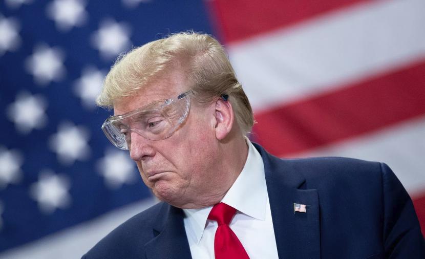 ترامب: “من الغباء” رفض الطائرة القطرية الهدية