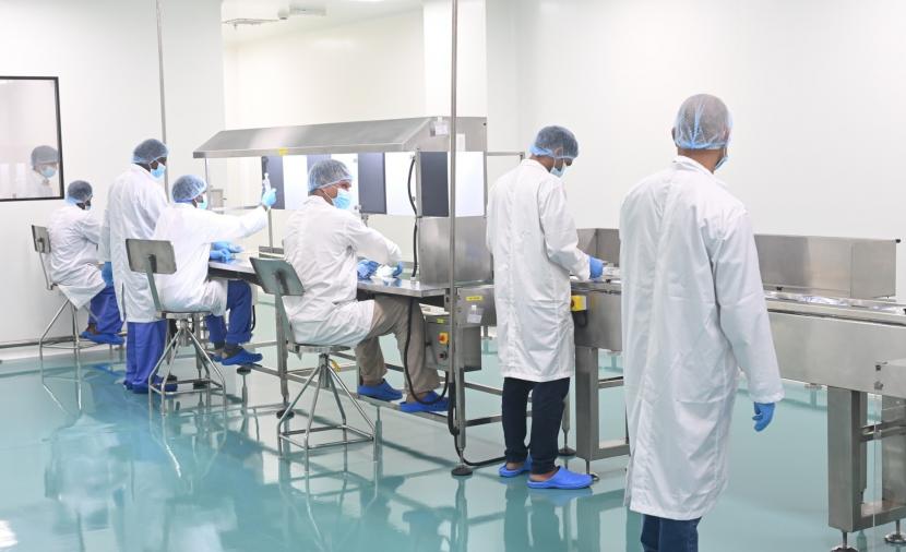 90 مليون ريال استثمارات في قطاع الصناعات الدوائية بظفار