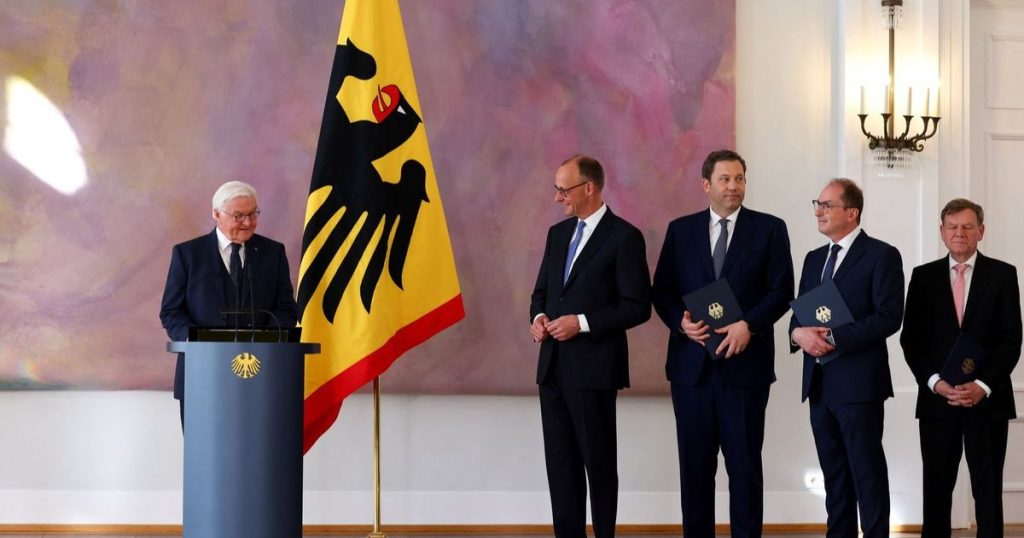 من هم أبرز أعضاء الحكومة الألمانية الجديدة؟