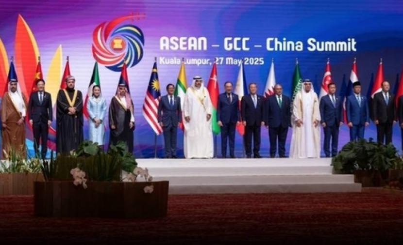 البيان الختامي لقمة الدولي الخليجية و”الآسيان” والصين يؤكد أهمية الوحدة الإقليمية لمعالجة التحديات المشتركة