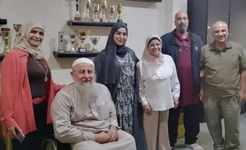 أنيسة الهوتية تبحث في الأردن تعزيز التعاون الثقافي والفني لخدمة “ذوي الإعاقة”