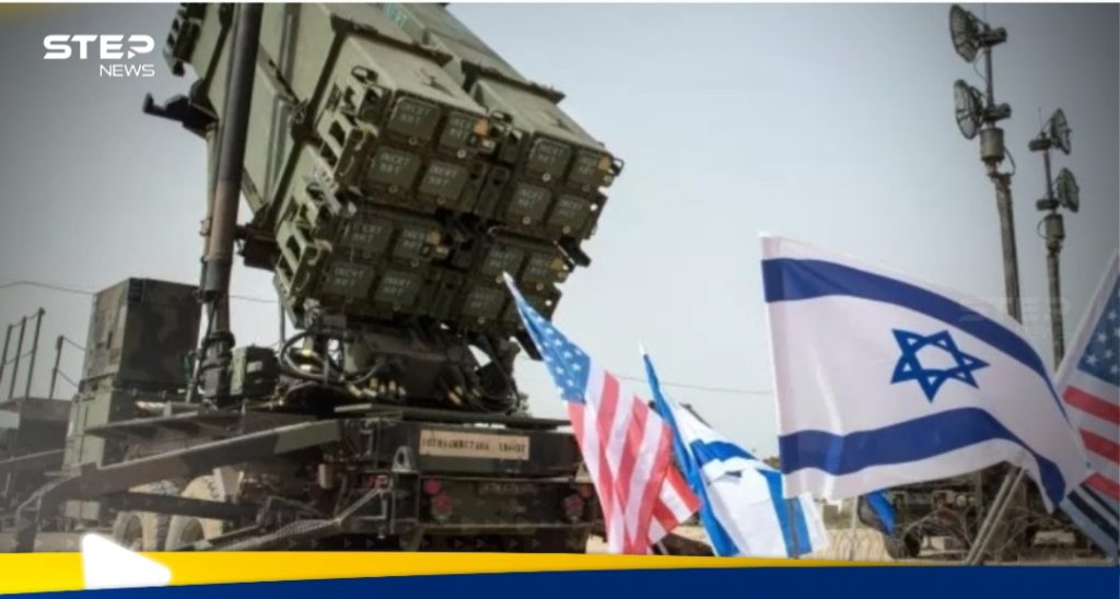 مصدر يكشف خطة واشنطن لنقل سلاح فتاك من إسرائيل إلى أوكرانيا