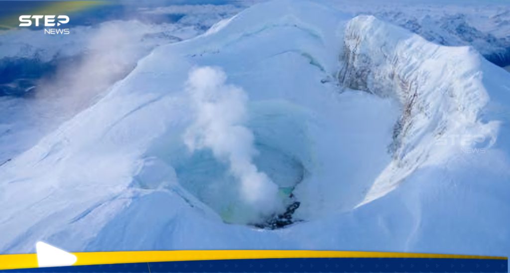 بعد 73 زلزالاً ضربت بركاناً كبيراً.. مخاوف في ألاسكا من ثوران وشيك له