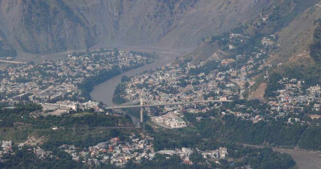 روسيا تبدي استعدادها للمساعدة في حل خلاف الهند وباكستان