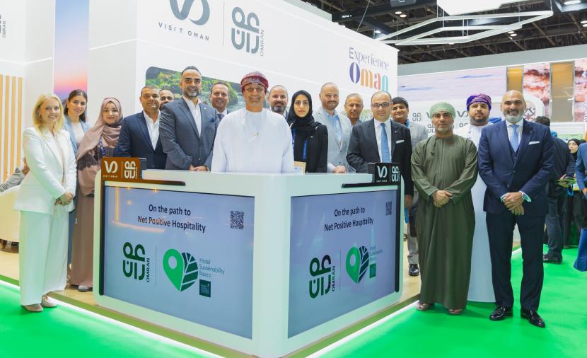 “عُمران”: 16 فندقًا ومنتجعًا تحصل على اعتماد المجلس العالمي للسفر والسياحة للاستدامة