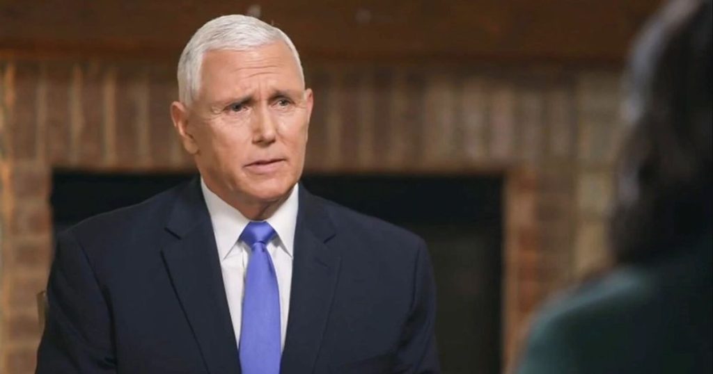 بنس يحذر ترمب من إبرام اتفاق مع إيران شبيه بالذي عقده أوباما