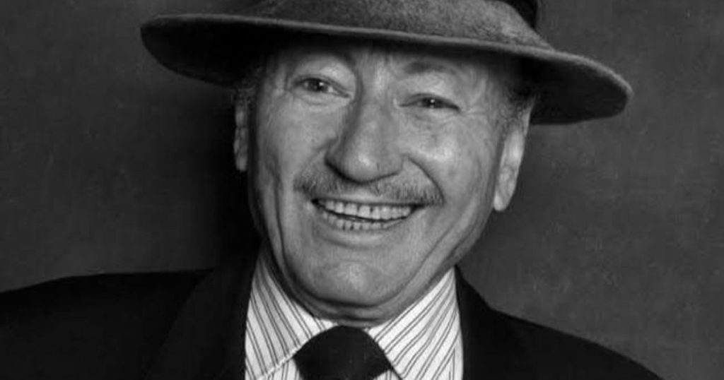 وفاة المنتج والمخرج السينمائي الجزائري لخضر حمينة