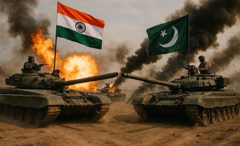 باكستان تعلن مقتل أكثر من 50 في الاشتباكات مع الهند