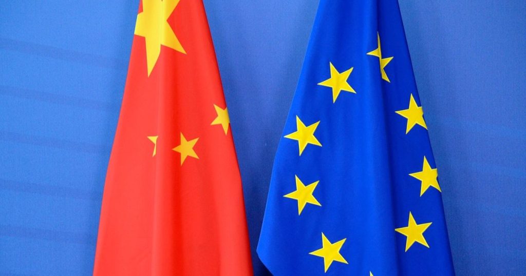 الصين ترفض “الرسوم الأوروبية” وتدعو إلى الشفافية في التجارة