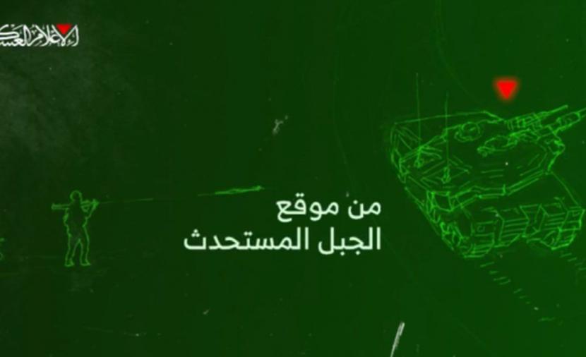 “القسام” تنشر فيديو لكمين “أسود المنطار” بالشجاعية