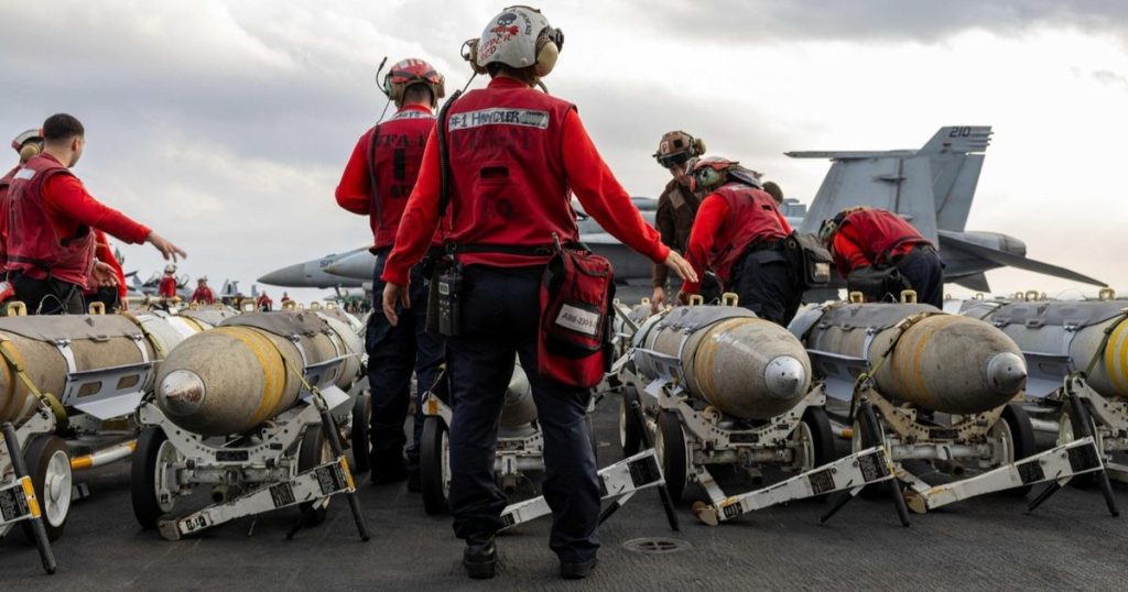 غارات أميركية مكثفة ضد الحوثيين في 5 محافظات يمنية