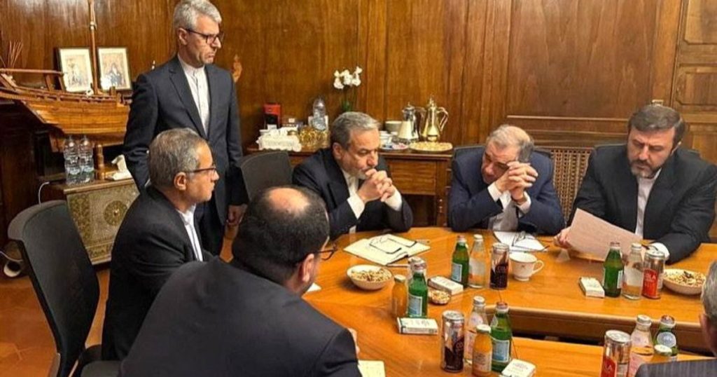 الملف النووي.. إيران تتمسك بالتخصيب وأميركا تنسق مع إسرائيل