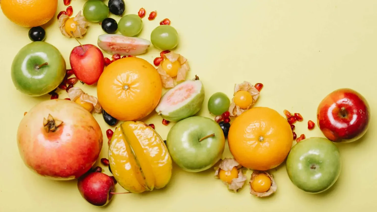 5 طرق بسيطة لدمج “فيتامين P” في نظامك الغذائي اليومي