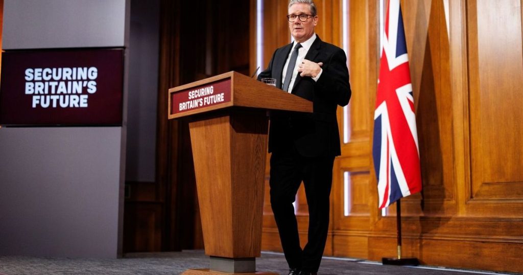 بريطانيا تقترب من اتفاق الاتحاد الأوروبي ضبط العلاقات بريكست