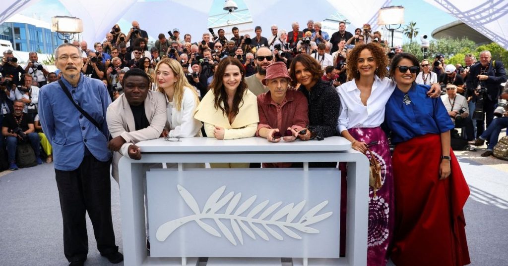 قواعد جديدة للأزياء في مهرجان كان السينمائي