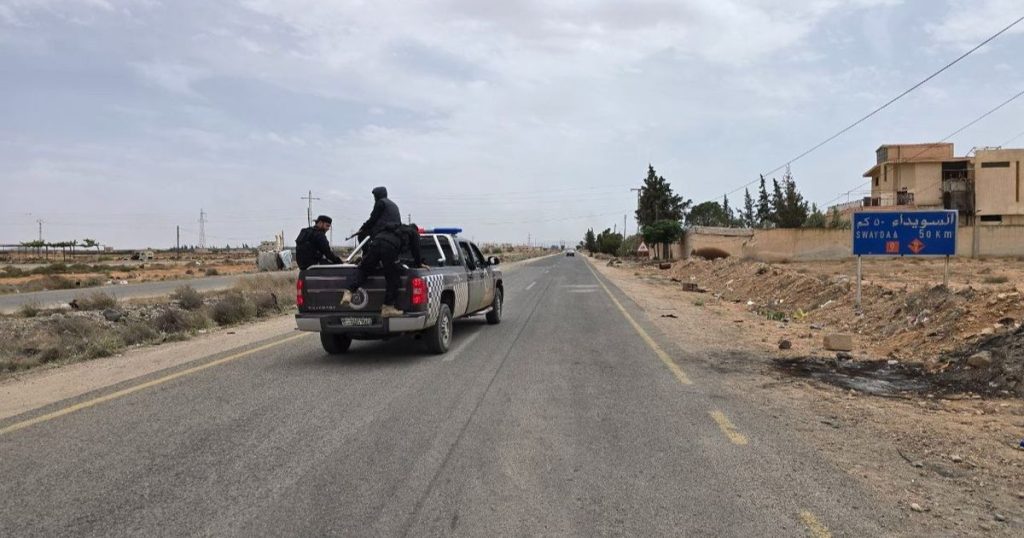 سوريا.. مسيّرة إسرائيلية تقتل 4 في محافظة السويداء