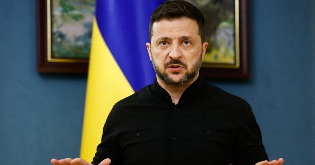 زيلينسكي: الاجتماع مع روسيا قد يجري في 3 بلدان أوروبية