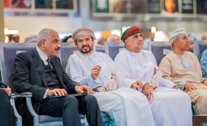 هشام طلعت مصطفى: بيئة الاستثمار في عُمان “الأفضل على الإطلاق” عالميًا