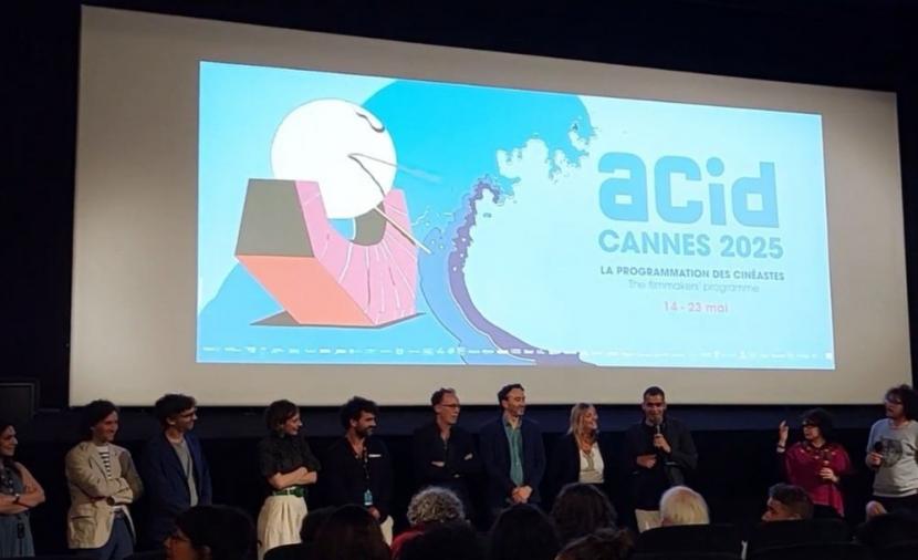 استقبال حافل لفيلم “الحياة بعد سهام” في عرضه الأول بمسابقة ACID بمهرجان كان السينمائي