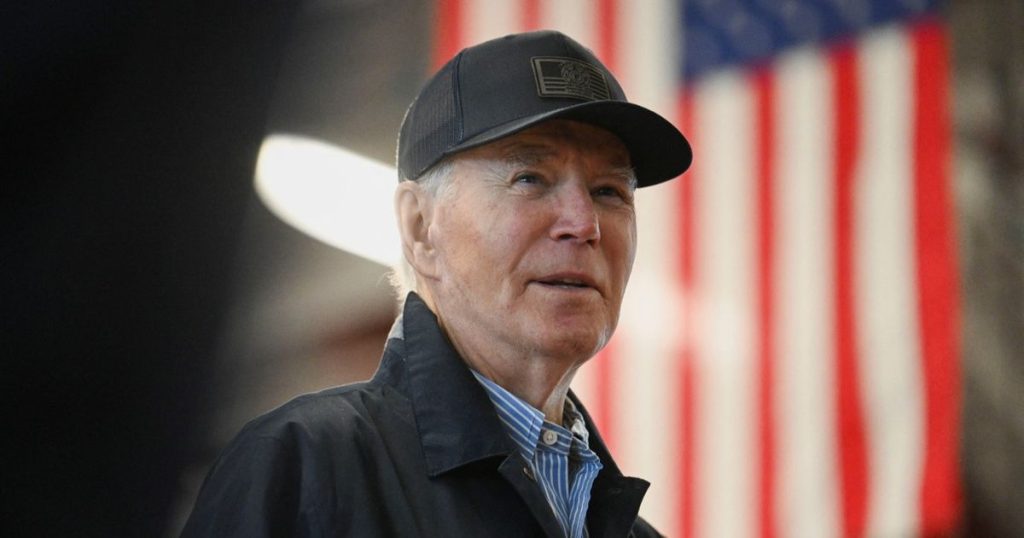 مكتب بايدن يعلن إصابته بنوع “عدواني” من سرطان البروستاتا