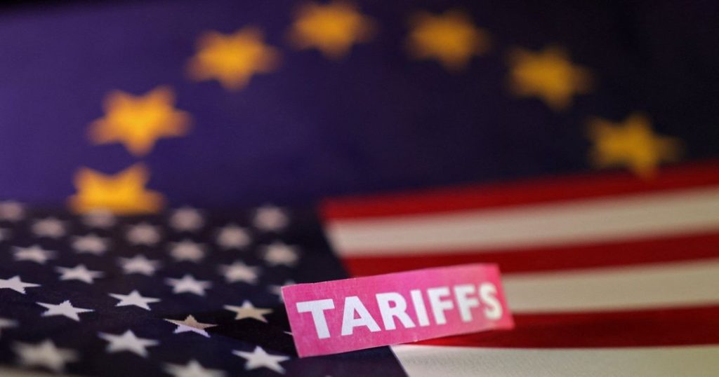 الاتحاد الأوروبي:التجارة مع أميركا تتطلب الاحترام لا التهديد