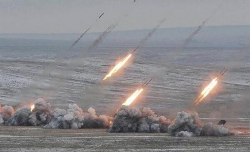 سرايا القدس تقصف أسدود وعسقلان برشقة صاروخية