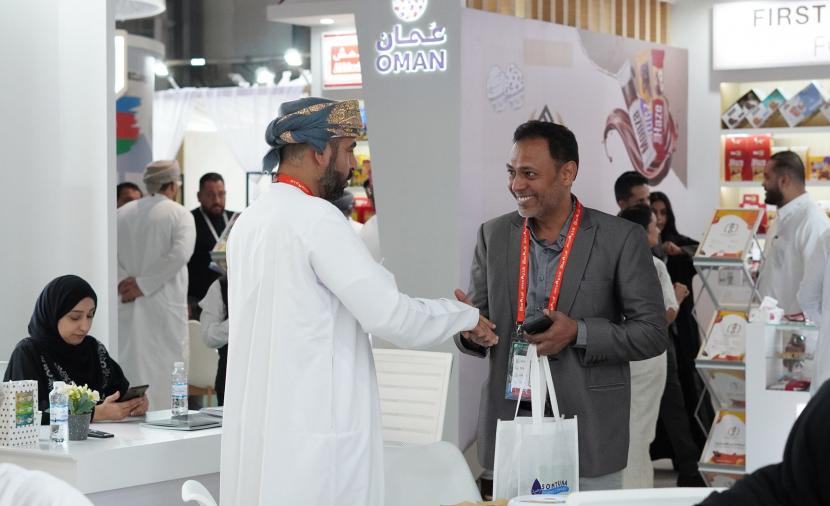 ختام ناجح لمشاركة عُمان في معرض “سعودي فود شو”